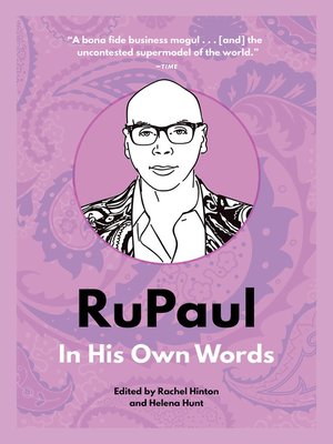 cover image of RuPaul